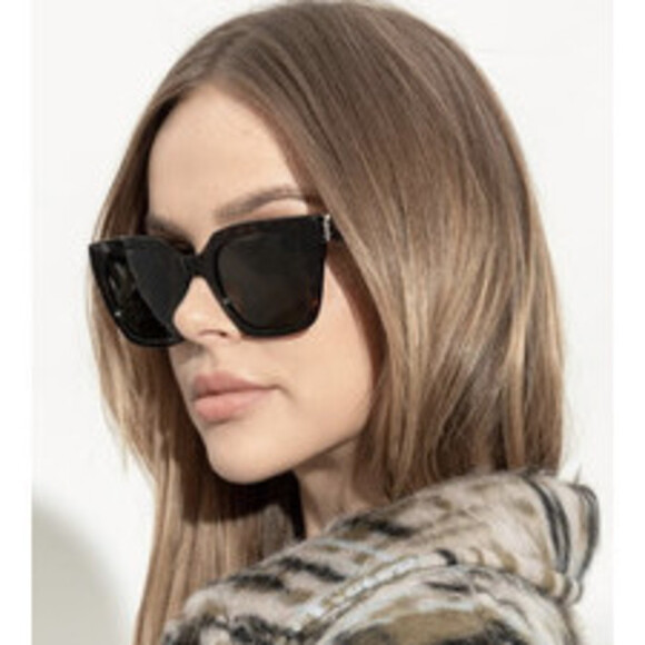 NWT Yves Saint Laurent SL-M143-F-003 Sunglasses - Picture 1 of 1